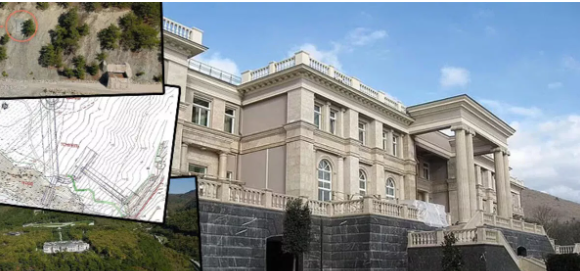 Foto - Türkiye'nin yanı başında nükleer sığınak! Şok iddia: O ülkenin lideri gizli tünellerle Türkiye'ye kaçacak