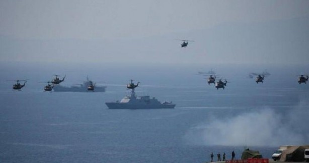 Foto - Türkiye'nin yanı başında nükleer sığınak! Şok iddia: O ülkenin lideri gizli tünellerle Türkiye'ye kaçacak