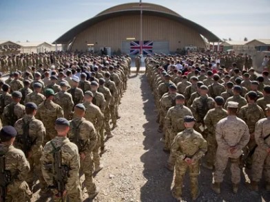Foto - Türkiye’nin yanı başındaki İngiliz askerler tek tek kanser olmaya başladı! "Ölümcül zehre" mi maruz kaldılar?
