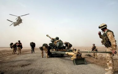 Foto - Türkiye’nin yanı başındaki İngiliz askerler tek tek kanser olmaya başladı! "Ölümcül zehre" mi maruz kaldılar?