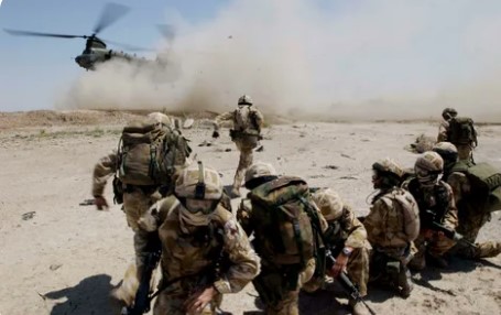 Foto - Türkiye’nin yanı başındaki İngiliz askerler tek tek kanser olmaya başladı! "Ölümcül zehre" mi maruz kaldılar?