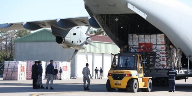 Türkiye'nin yardımı İngiliz bürokrasisine takıldı!