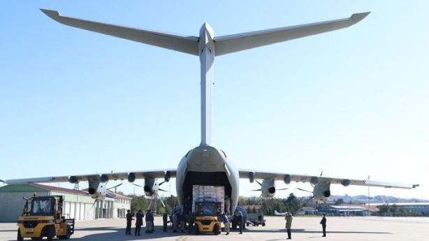 Foto - Türkiye'nin yardımı İngiliz bürokrasisine takıldı!