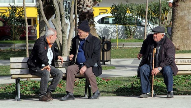 Foto - Türkiye’nin yaşlı profili ilk kez ortaya çıktı! En "yaşlı" ve en "genç" iller belli oldu! Çok ama çok şaşıracaksınız