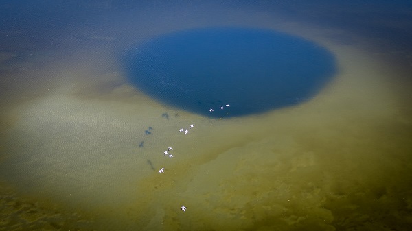 Foto - Türkiye'nin yedinci büyük gölü: Burdur Gölü