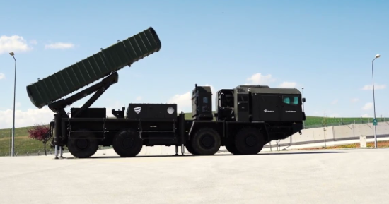 Foto - Türkiye'nin yeni balistik füzesi olay oldu! Bakın kaç ülke yerli füzenin menzilinde... 'Yok artık' dedirten detay