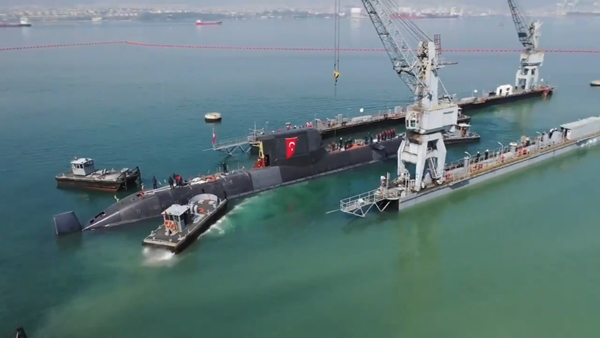 Foto - Türkiye'nin yeni denizaltılarına milli teknoloji... İlk kez kullanılacak