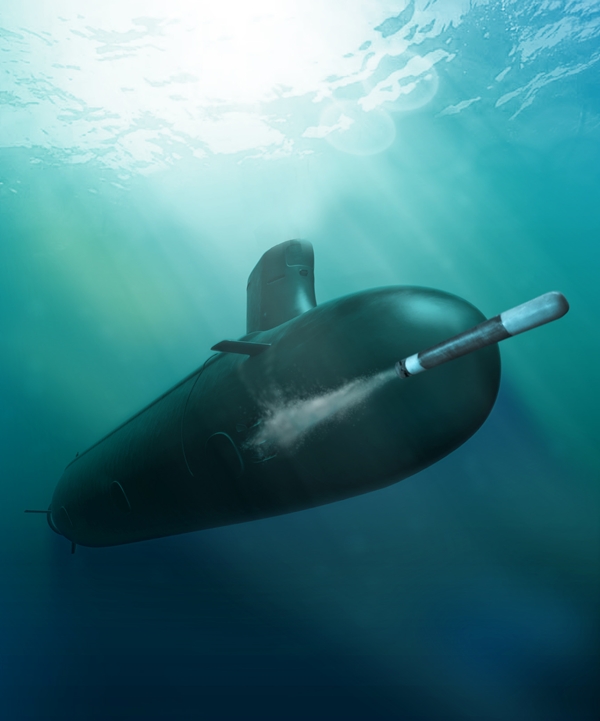 Foto - Türkiye'nin yeni denizaltılarına milli teknoloji... İlk kez kullanılacak