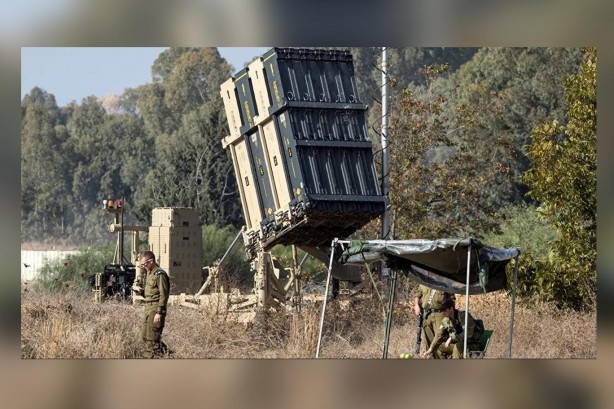 Foto - Yeni füze İsrail'i salladı! Mossad ajanları apar topar Türkiye'ye geldi