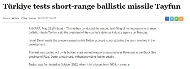 Foto - Türkiye'nin yeni füzesi ortaya çıktı, başardı: Dünya bu haberle sallandı! Dünya o özelliği konuşuyor