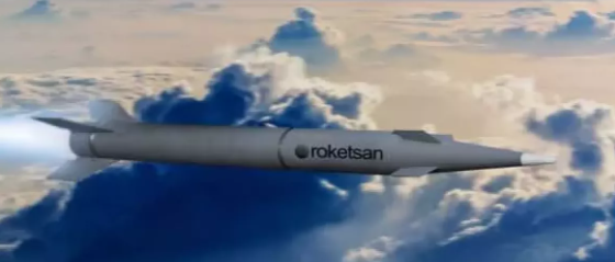 Foto - Türkiye'nin yeni füzesi ortaya çıktı! Yunanistan ve ABD çılgına dönecek