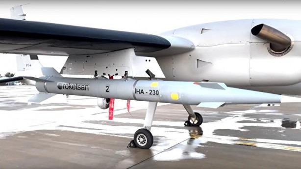 Foto - Türkiye'nin yeni füzesi ortaya çıktı! Yunanistan ve ABD çılgına dönecek