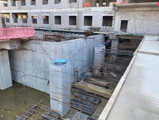 Foto - Türkiye'nin yeni gözbebeği! Bartın Devlet Hastanesi'ne sismik izolatör