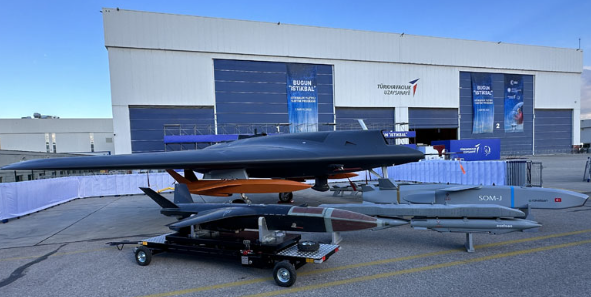 Foto - Türkiye'nin yeni İHA'sı Avrupa ülkesini ayağa kaldırdı: Ankara değişiklikler yapıyor, hemen hazırlanmalıyız