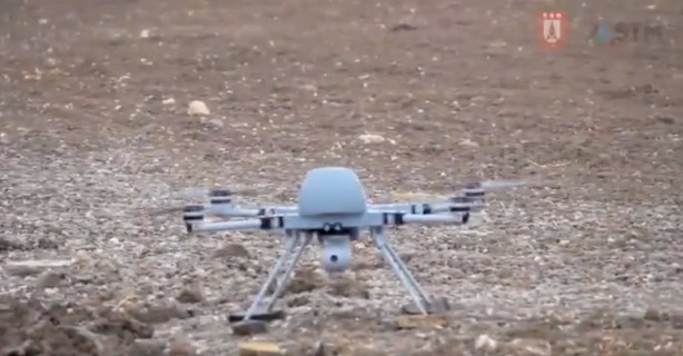 Foto - Türkiye'nin yeni İHA'sı Libya'da görüldü! Anında imha ediyor