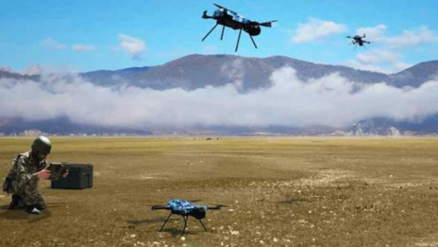 Foto - Türkiye'nin yeni İHA'sı Libya'da görüldü! Anında imha ediyor