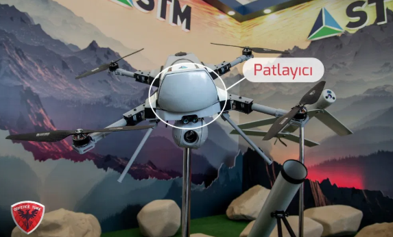 Foto - Türkiye'nin yeni İHA'sı Libya'da görüldü! Anında imha ediyor