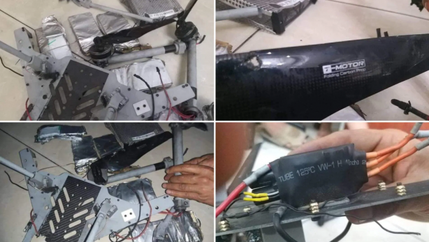 Foto - Türkiye'nin yeni İHA'sı Libya'da görüldü! Anında imha ediyor