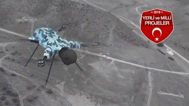 Foto - Türkiye'nin yeni İHA'sı Libya'da görüldü! Anında imha ediyor