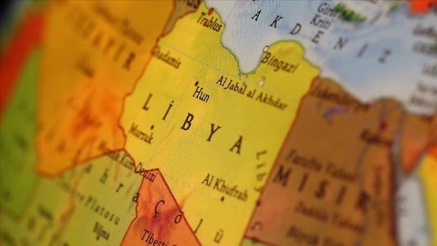 Foto - Türkiye'nin yeni İHA'sı Libya'da görüldü! Anında imha ediyor