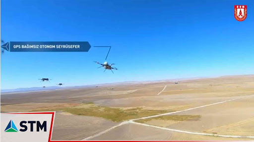 Foto - Türkiye'nin yeni İHA'sı Libya'da görüldü! Anında imha ediyor