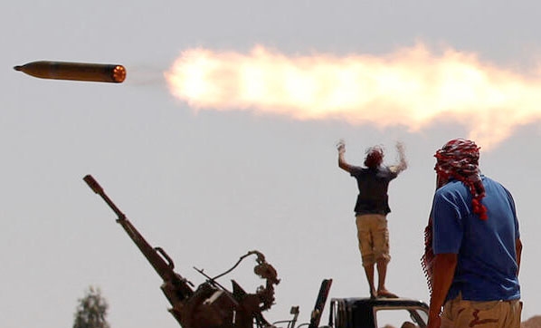 Foto - Türkiye'nin yeni İHA'sı Libya'da görüldü! Anında imha ediyor