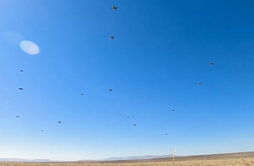 Foto - Türkiye'nin yeni kamikaze İHA'sı Azab ortaya çıktı! Özellikleri dünya gündemini altüst edecek