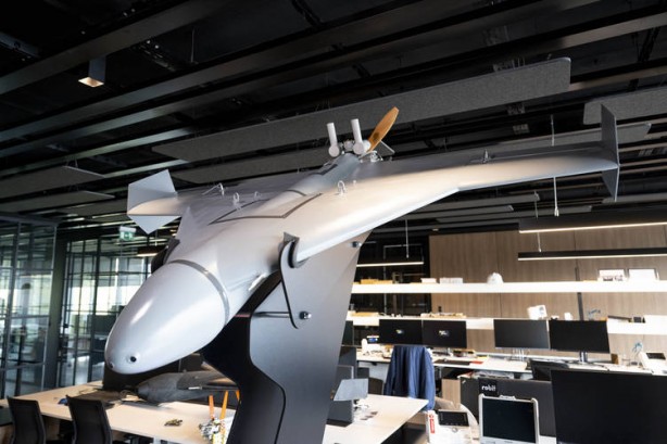 Foto - Türkiye'nin yeni kamikaze İHA'sı Azab ortaya çıktı! Özellikleri dünya gündemini altüst edecek