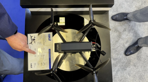 Foto - Türkiye'nin yeni kamikaze İHA'sı Katar'ı salladı! İlk kez gösterildi