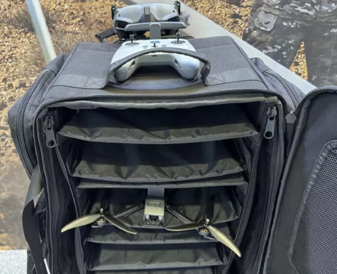 Foto - Türkiye'nin yeni kamikaze İHA'sı Katar'ı salladı! İlk kez gösterildi