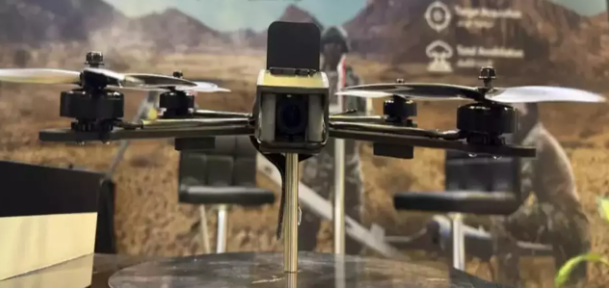 Foto - Türkiye'nin yeni kamikaze İHA'sı Katar'ı salladı! İlk kez gösterildi