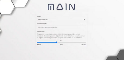 Foto - Türkiye'nin yeni projesi MAIN tüm dünyayı ayağa kaldıracak! Müthiş gelişmeyi duyurdular...