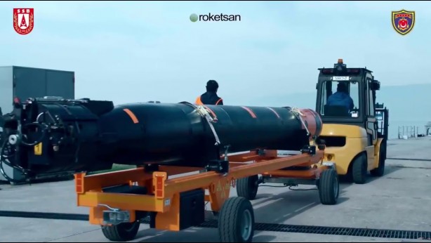 Foto - Türkiye'nin yeni roketi AKYA dünyayı tedirgin etti! Özelliği ise bilinmezlik... Kimse ne yapacağını bilmiyor