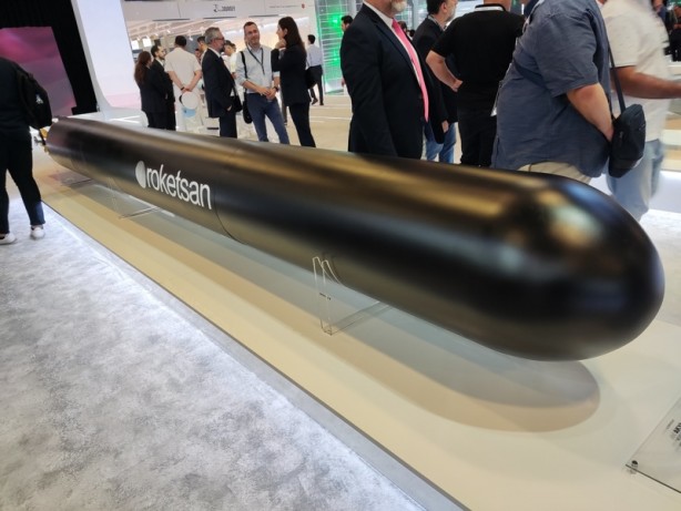 Foto - Türkiye'nin yeni roketi AKYA dünyayı tedirgin etti! Özelliği ise bilinmezlik... Kimse ne yapacağını bilmiyor