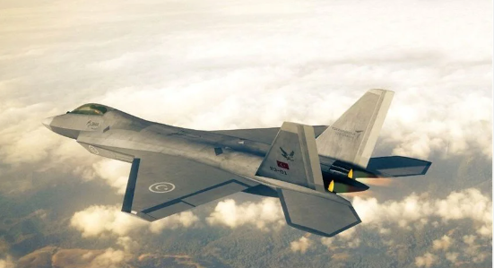 Foto - Türkiye'nin yeni savaş uçağı ABD'lileri şok etti: Bu özellik başka hiçbir uçakta yok