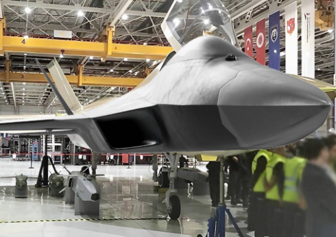 Foto - Türkiye'nin yeni savaş uçağı ABD'lileri şok etti: Bu özellik başka hiçbir uçakta yok