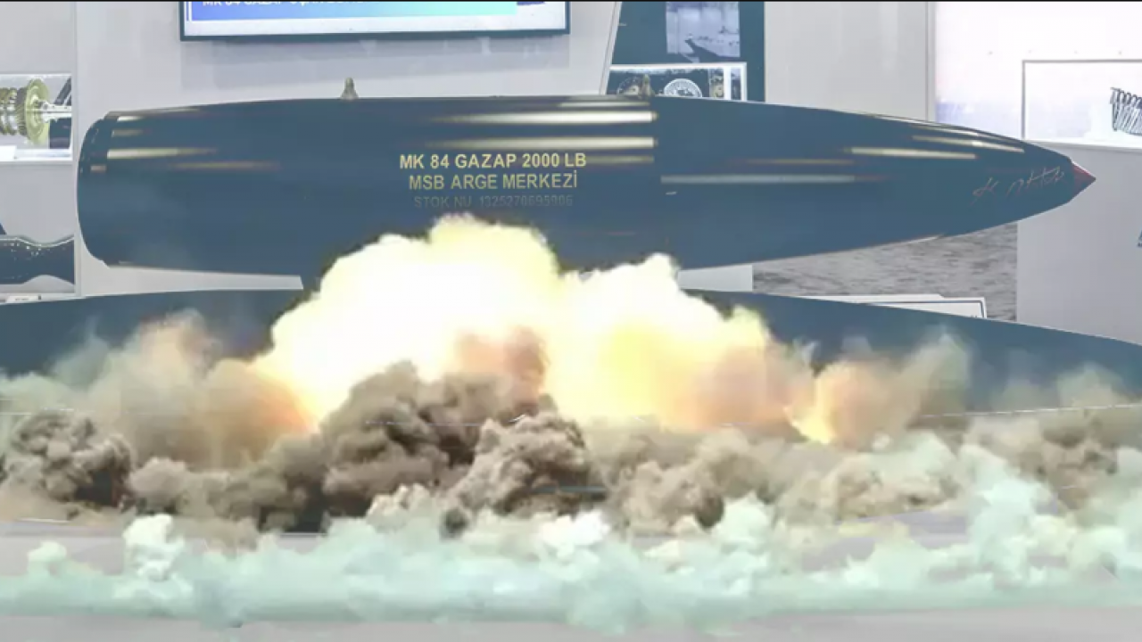 Türkiye'nin yeni savunma silahı Almanya'yı ayağa kaldırdı: Tehlikeli uyarı