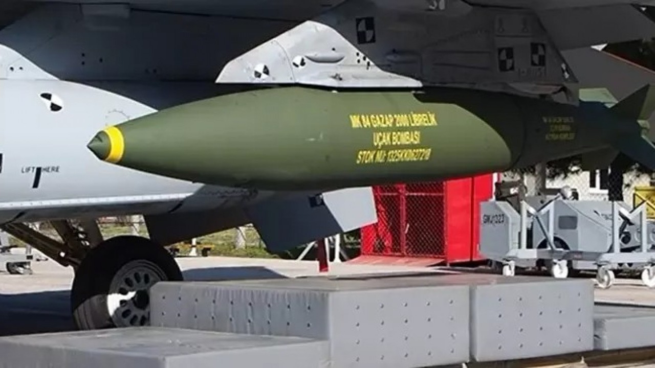 Foto - Türkiye'nin yeni savunma silahı Almanya'yı ayağa kaldırdı: Tehlikeli uyarı