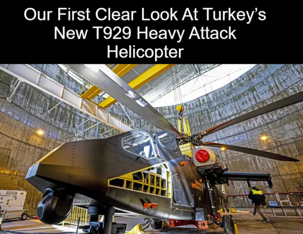 Foto - Türkiye'nin yeni silahı ABD'yi salladı! 'Örneği yok' diyerek paylaştılar