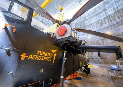 Foto - Türkiye'nin yeni silahı ABD'yi salladı! 'Örneği yok' diyerek paylaştılar