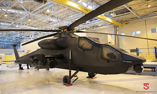 Foto - Türkiye'nin yeni silahı ABD'yi salladı! 'Örneği yok' diyerek paylaştılar