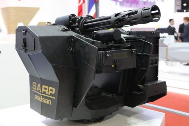 Foto - Türkiye'nin yeni silahı havada kuş uçurtmayacak! Önüne gelen İHA'yı düşürecek