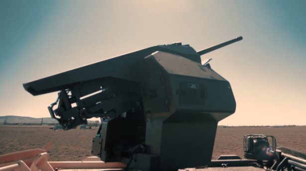 Foto - Türkiye'nin yeni silahı havada kuş uçurtmayacak! Önüne gelen İHA'yı düşürecek