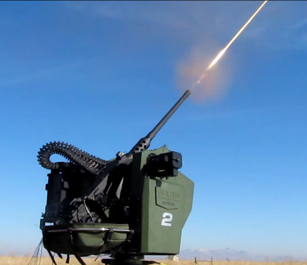 Foto - Türkiye'nin yeni silahı havada kuş uçurtmayacak! Önüne gelen İHA'yı düşürecek