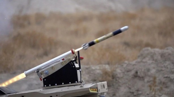 Foto - Türkiye'nin yeni silahı havada kuş uçurtmayacak! Önüne gelen İHA'yı düşürecek