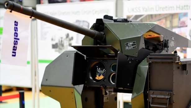 Foto - Türkiye'nin yeni silahı havada kuş uçurtmayacak! Önüne gelen İHA'yı düşürecek