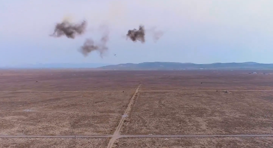 Foto - Türkiye'nin yeni silahı havada kuş uçurtmayacak! Önüne gelen İHA'yı düşürecek
