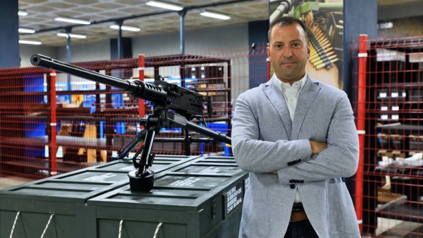 Foto - Türkiye'nin yeni silahı ortaya çıktı! Sessiz sedasız üretildi, duyan ülkeler şimdiden 'alabilir miyiz' diye sormaya başladı