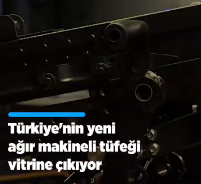 Foto - Türkiye'nin yeni silahı ortaya çıktı! Sessiz sedasız üretildi, duyan ülkeler şimdiden 'alabilir miyiz' diye sormaya başladı