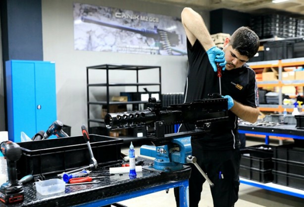 Foto - Türkiye'nin yeni silahı ortaya çıktı! Sessiz sedasız üretildi, duyan ülkeler şimdiden 'alabilir miyiz' diye sormaya başladı